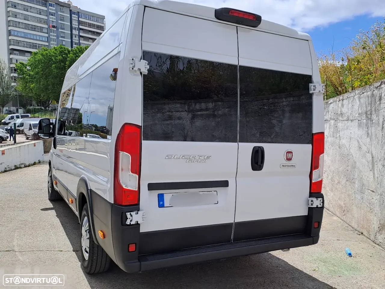 Fiat Ducato Maxi 35 2.2 M-Jet L CD - 7