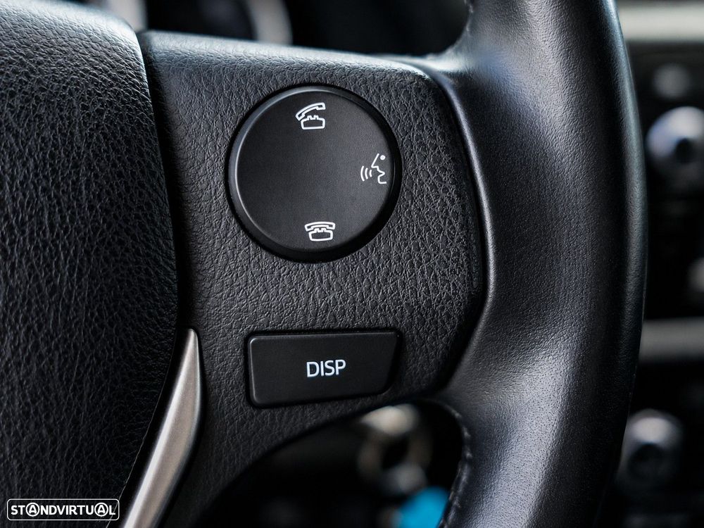 Toyota Auris Touring Sports 1.4 D-4D Comfort+Pack Sport - 24