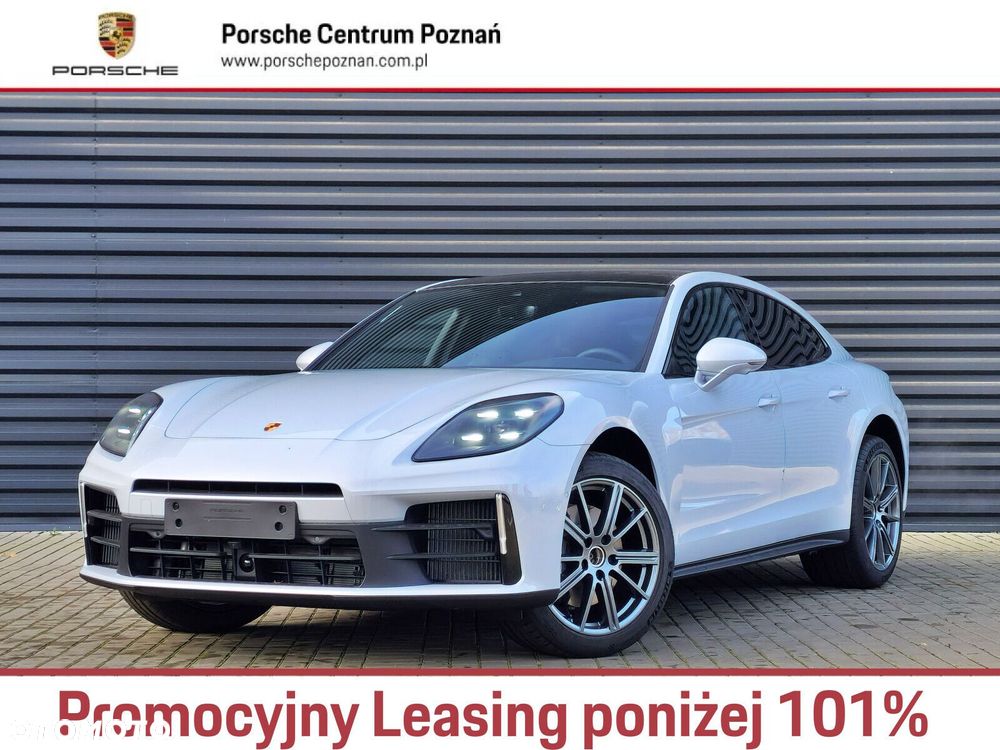 Porsche Panamera - 1