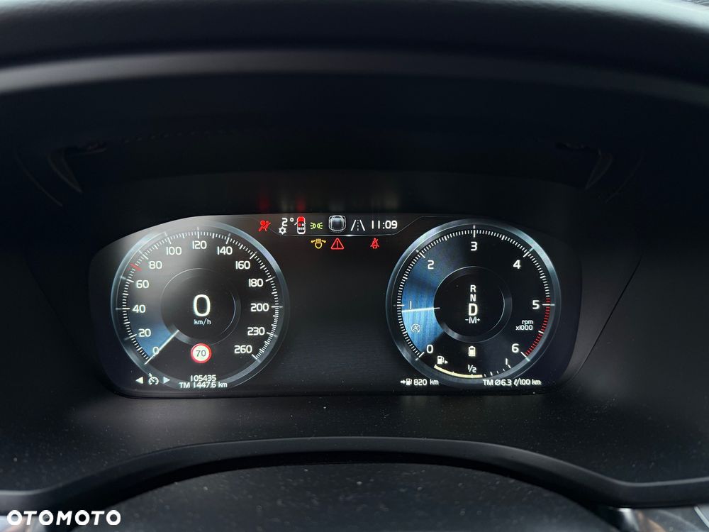 Volvo V60 B4 D Geartronic Momentum - 13