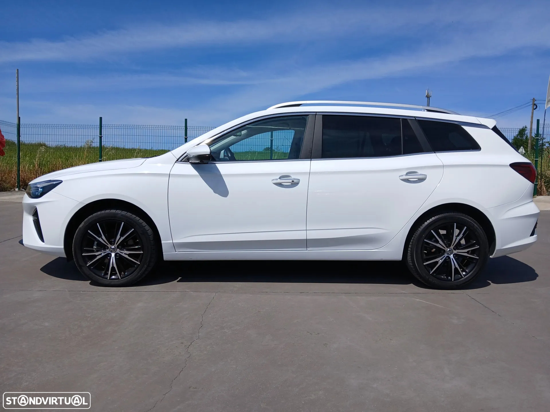 MG MG5 51 kWh Luxury - 3