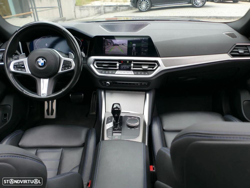 BMW 420 Gran Coupé d Pack Desportivo M Pro Auto - 43