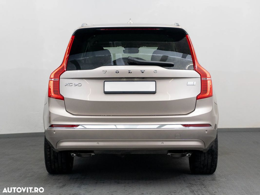 Volvo XC 90 Recharge T8 AWD Plus Bright - 5