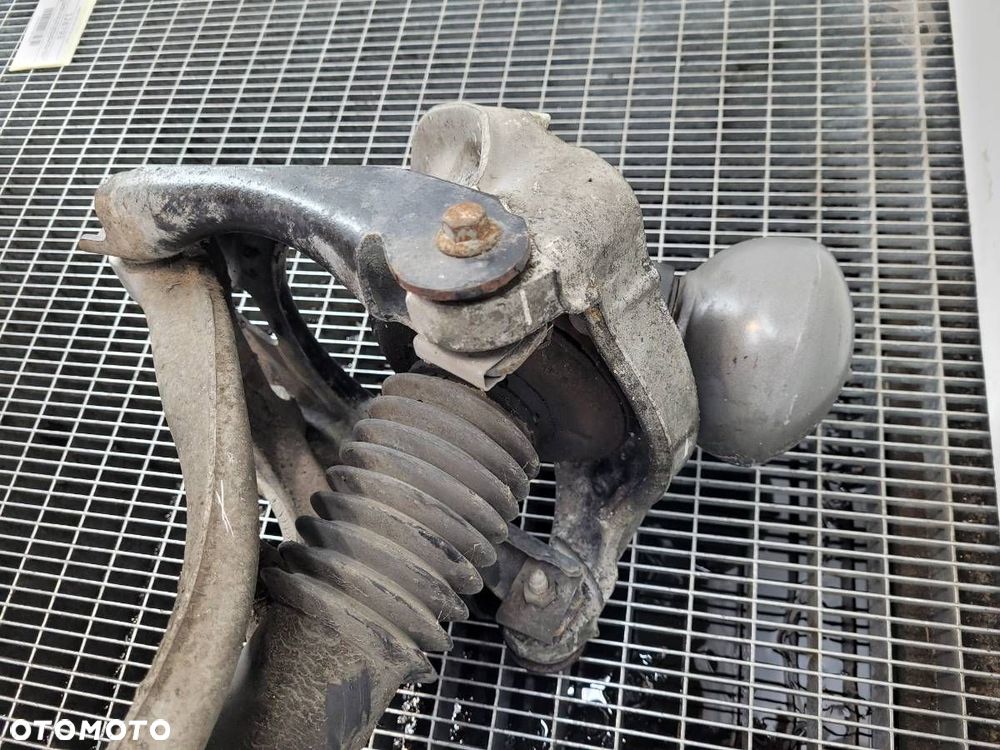 MCPHERSON ZWROTNICA AMORTYZATOR PRZÓD LEWY CITROEN C5 III X7 2.7 HDI 204KM - 8