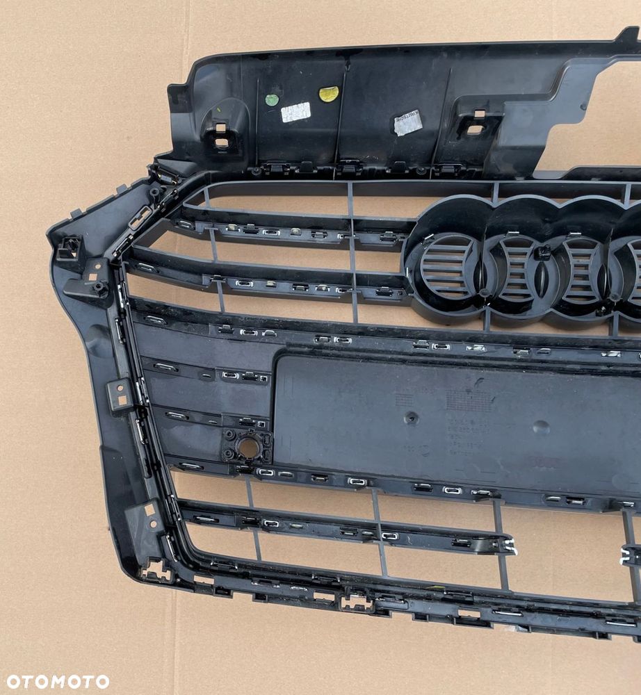 AUDI A3 S3 8V ATRAPA CHŁODNICY GRILL - 6