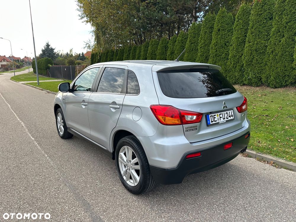 Mitsubishi ASX 1.6 Instyle AS&G - 12