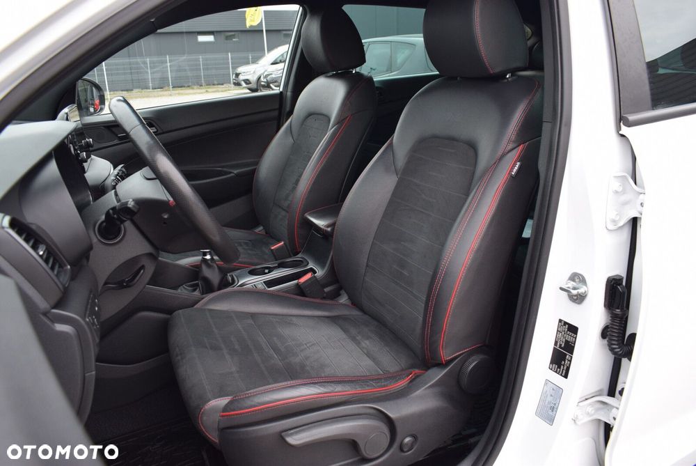 Hyundai Tucson - 12