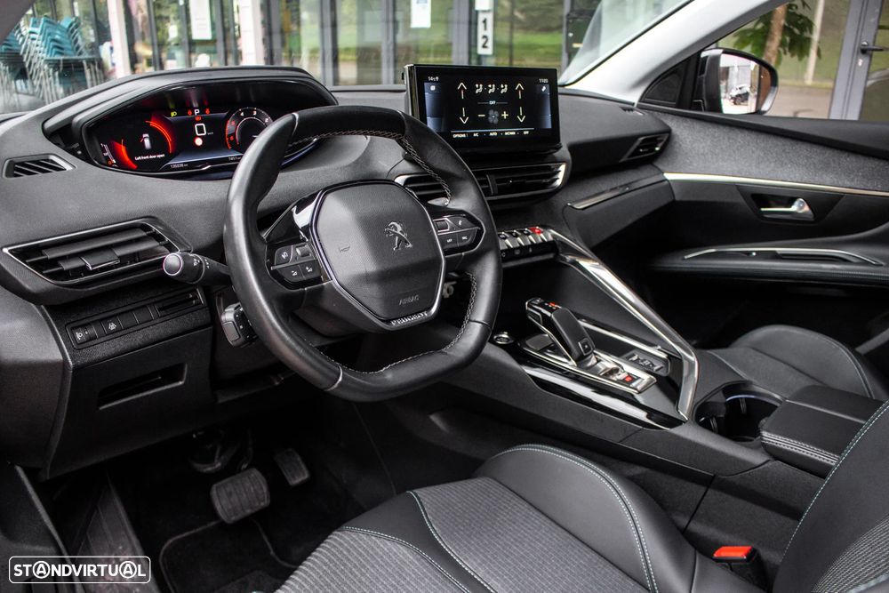 Peugeot 3008 1.5 BlueHDi Allure EAT8 - 25