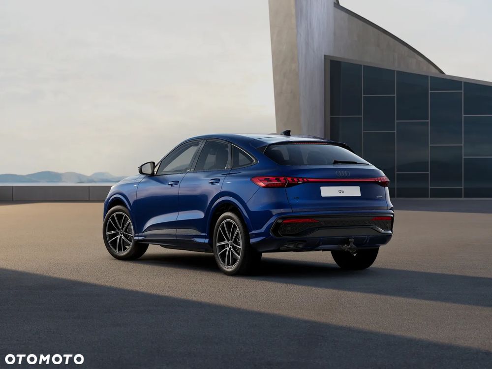 Audi Q5 Sportback TDI mHEV 150 kW Quattro S tronic - 4