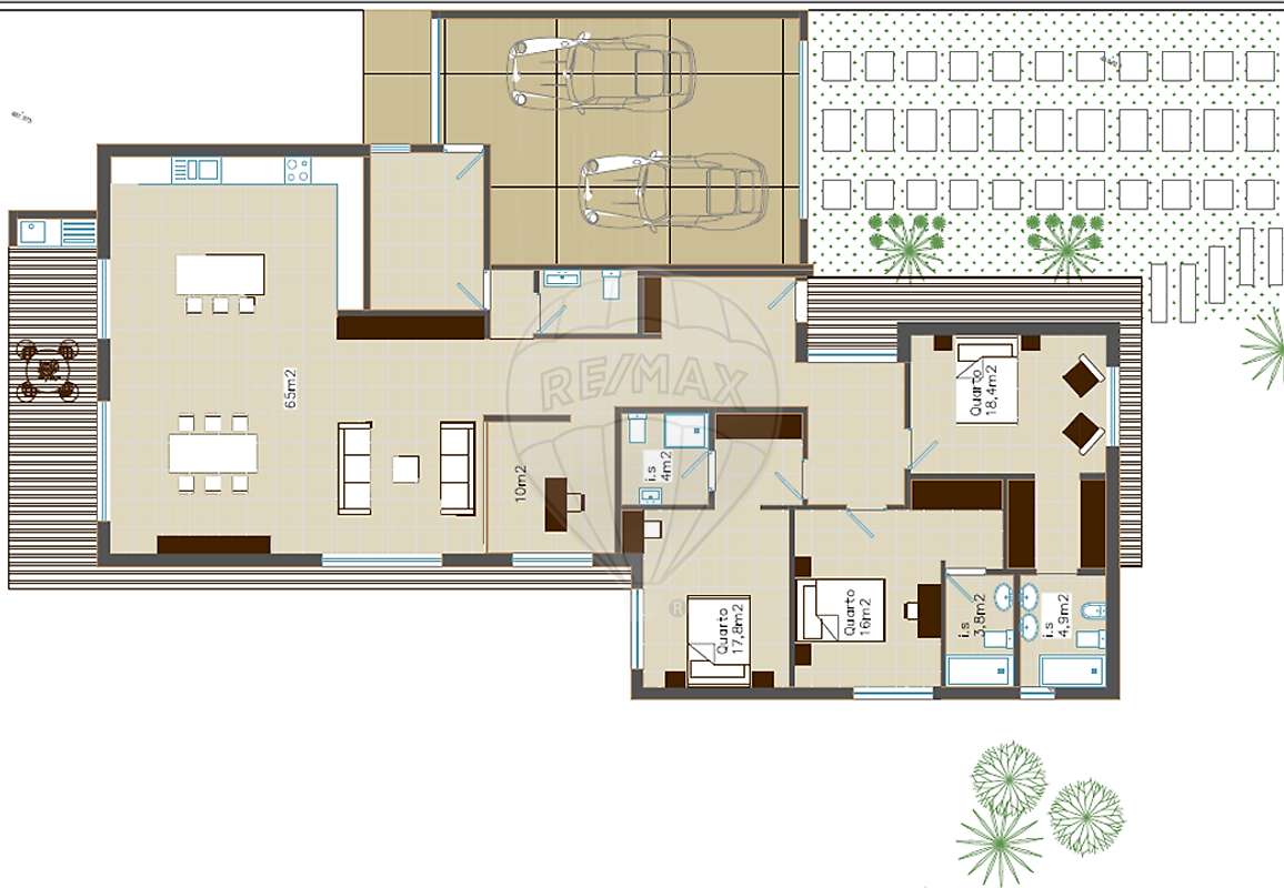Moradia T3 para venda - Grande imagem: 5/12