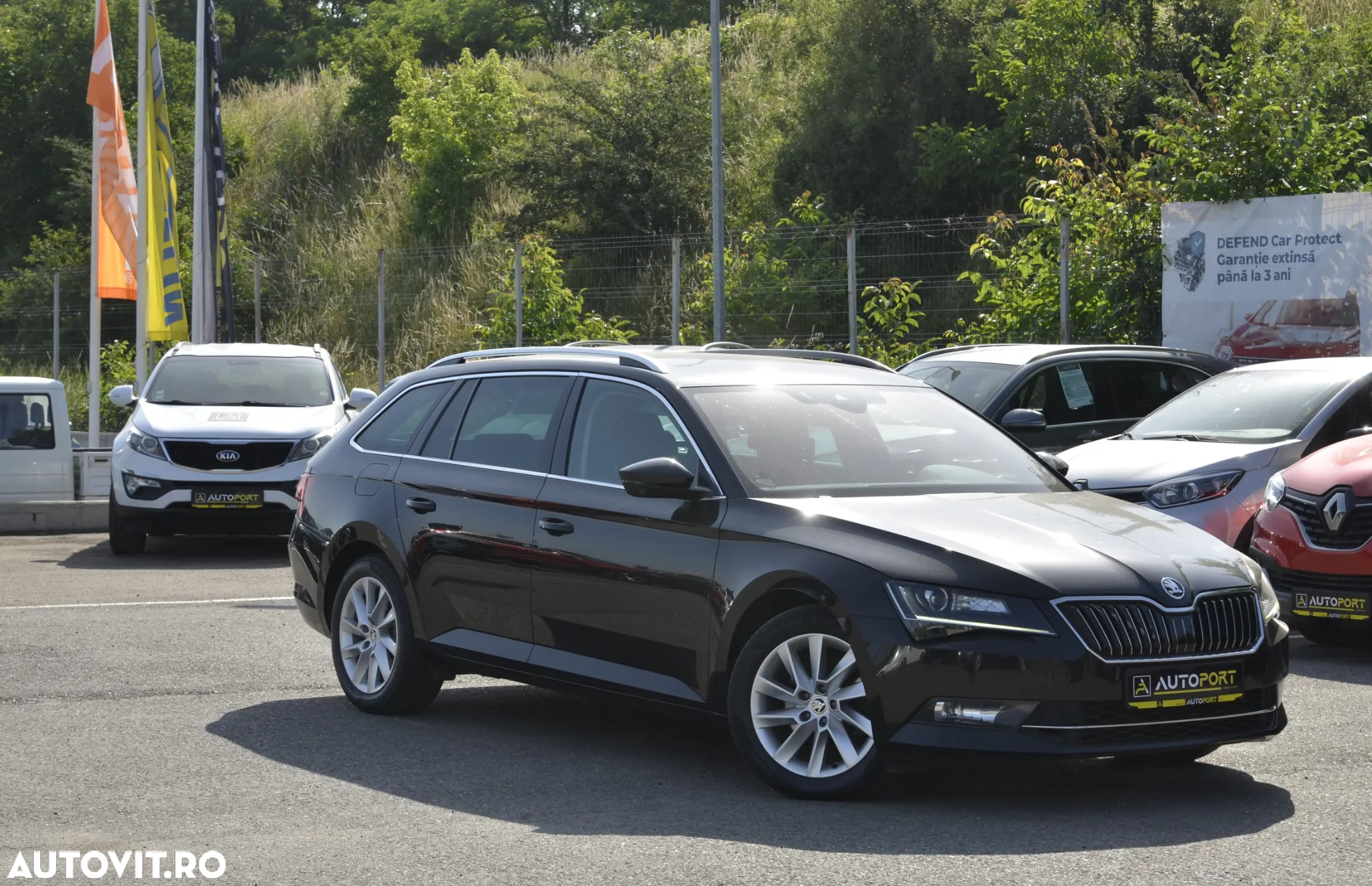 Skoda Superb 2.0 TDI DSG Style - 3