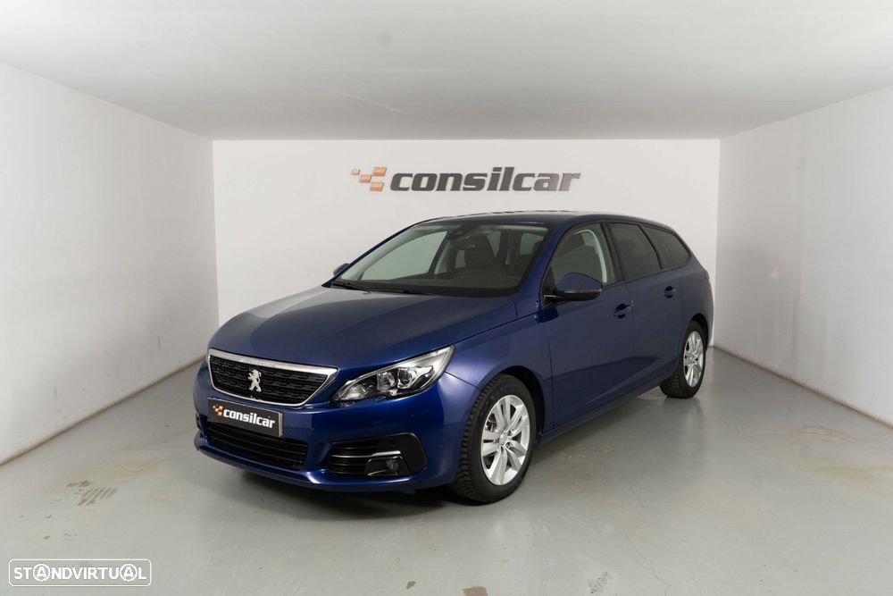 Peugeot 308 SW 1.5 BlueHDi Style - 2