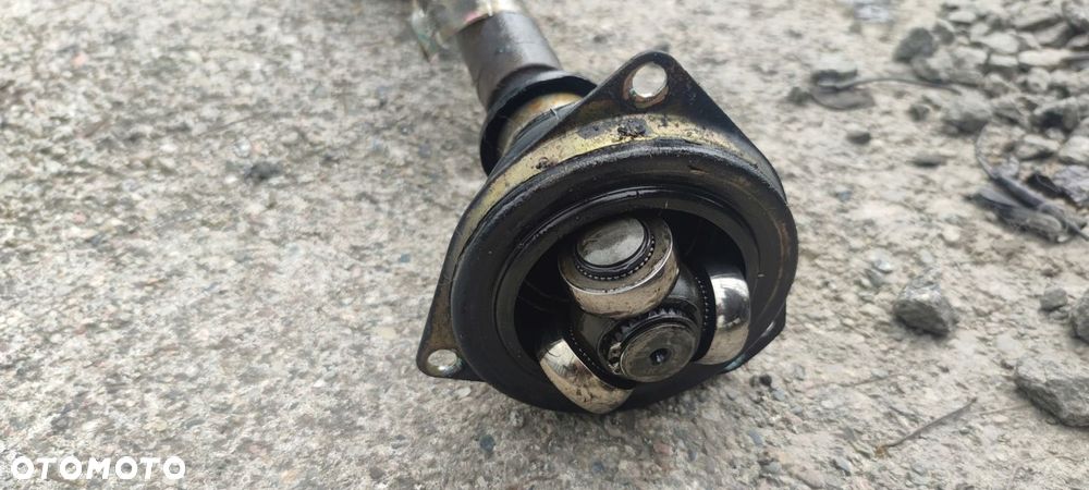 PÓŁOŚ LEWA KRÓTKA LAGUNA II LIFT 2.2DCI 8200470131 - 4