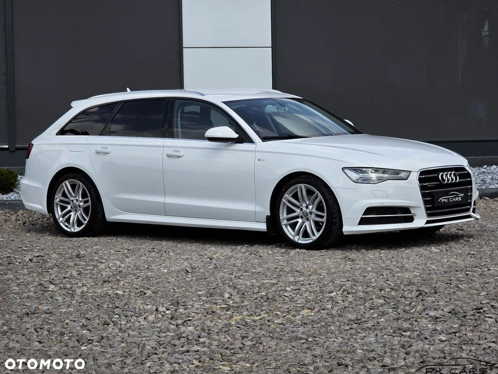 Audi A6 Avant 2.0 TDI Quattro S tronic - 12