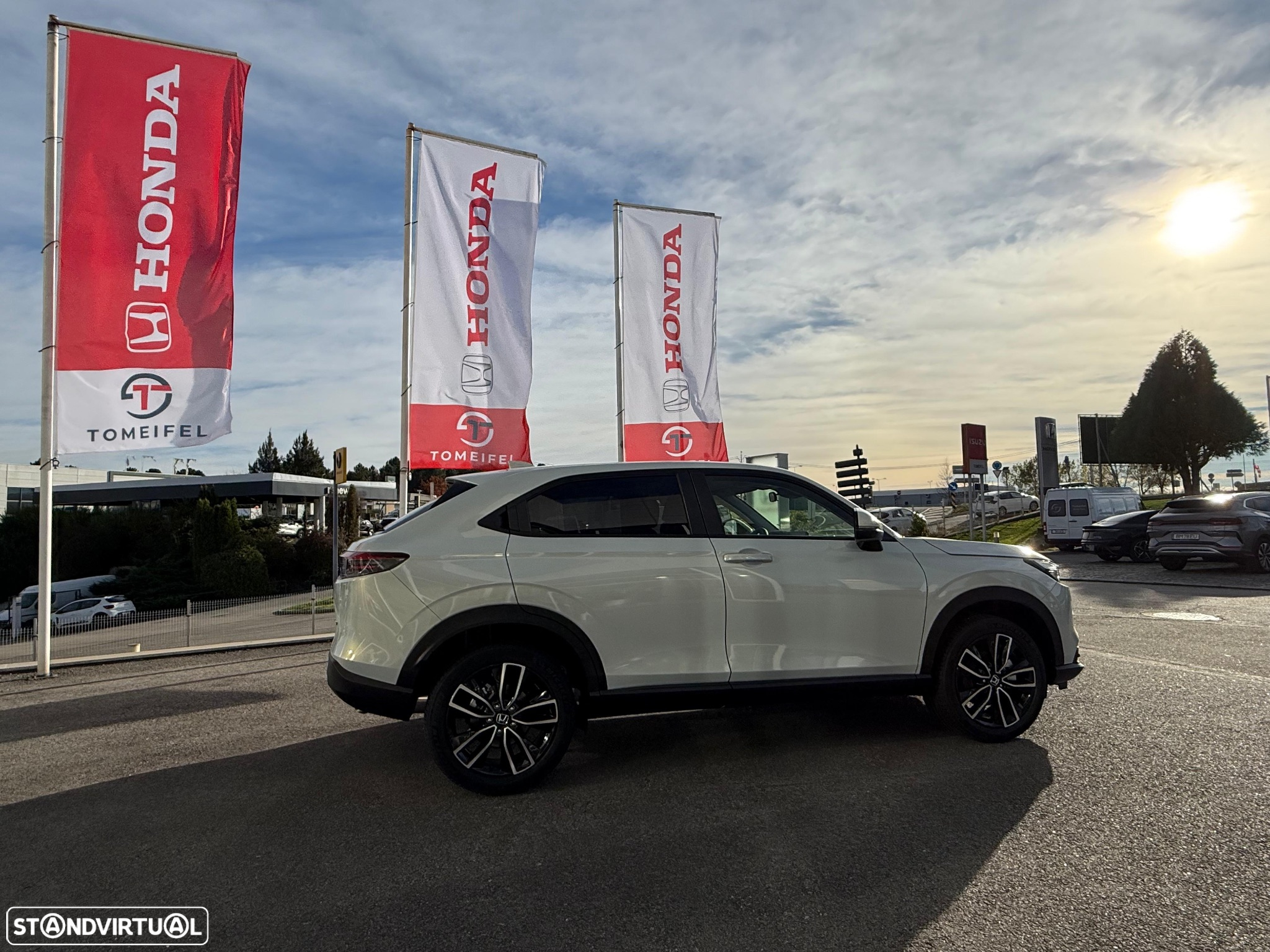 Honda HR-V 1.5 i-MMD e:HEV Elegance - 4