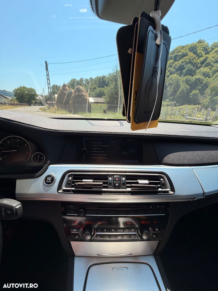 BMW Seria 7 730d Aut. - 10