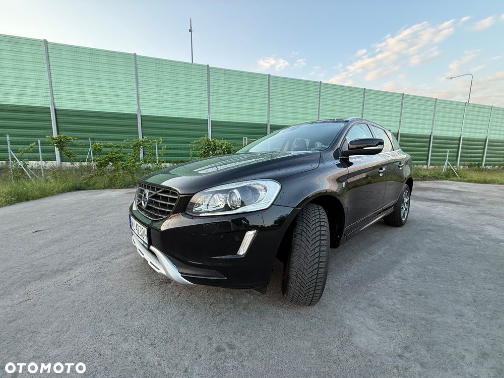 Volvo XC 60 D3 Drive-E Ocean Race - 9
