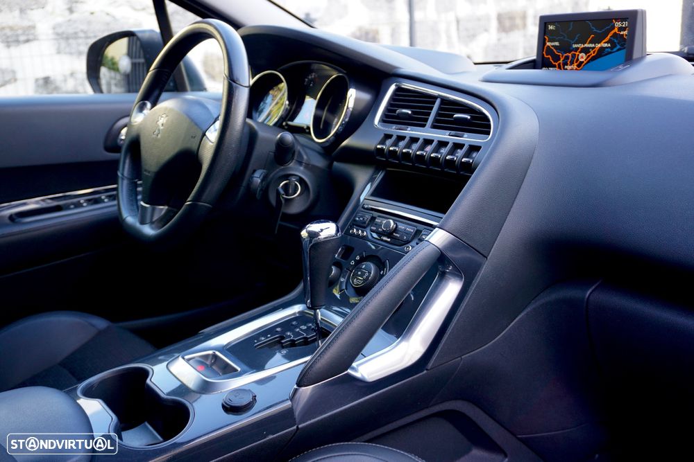 Peugeot 3008 BlueHDi 120 Stop & Start EAT6 Allure - 18