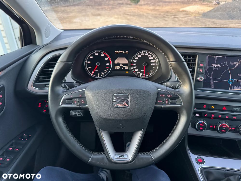 Seat Leon 1.5 TSI OPF Xcellence - 13