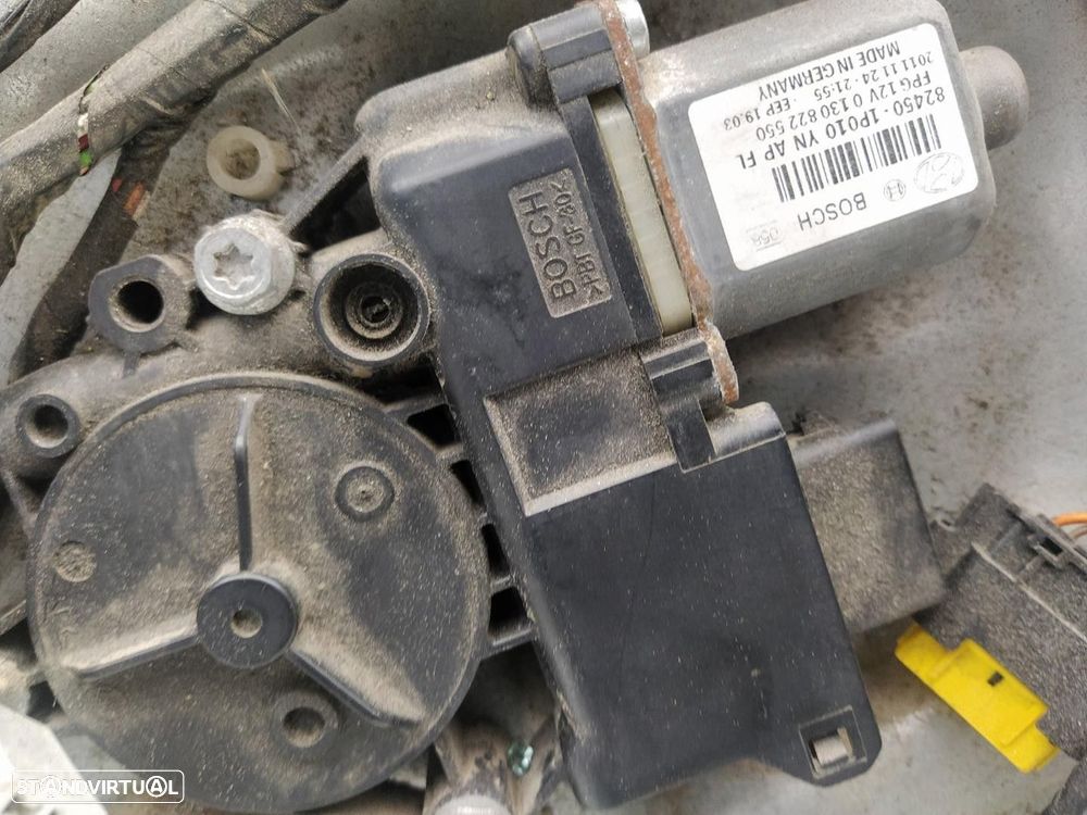 ELEVADOR DE VIDRO FRONTAL ESQUERDO HYUNDAI IX20 2012 - 1