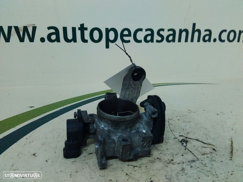 Borboleta De Admissão Renault Clio Ii (Bb_, Cb_) - 1