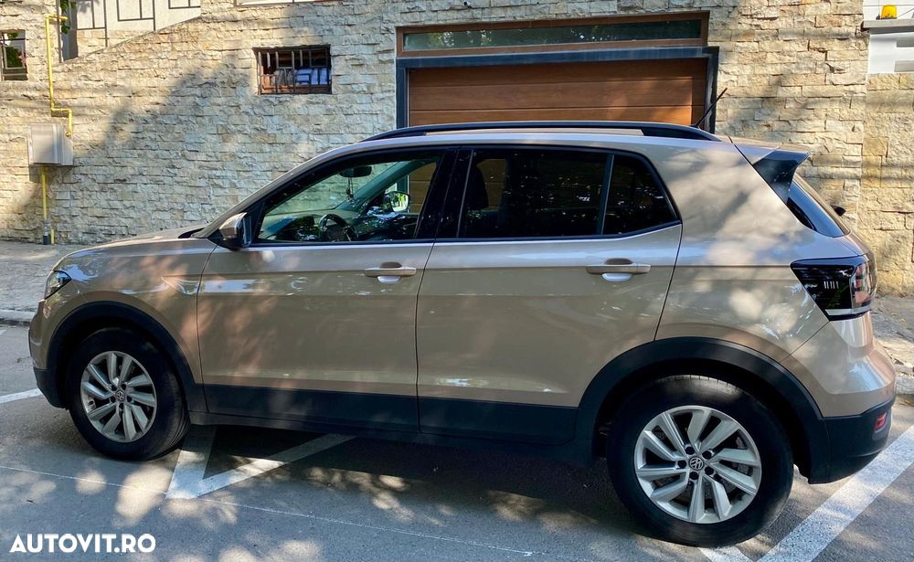 Volkswagen T-Cross - 2