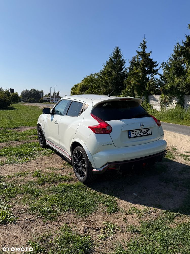 Nissan Juke 1.6 T Nismo - 14