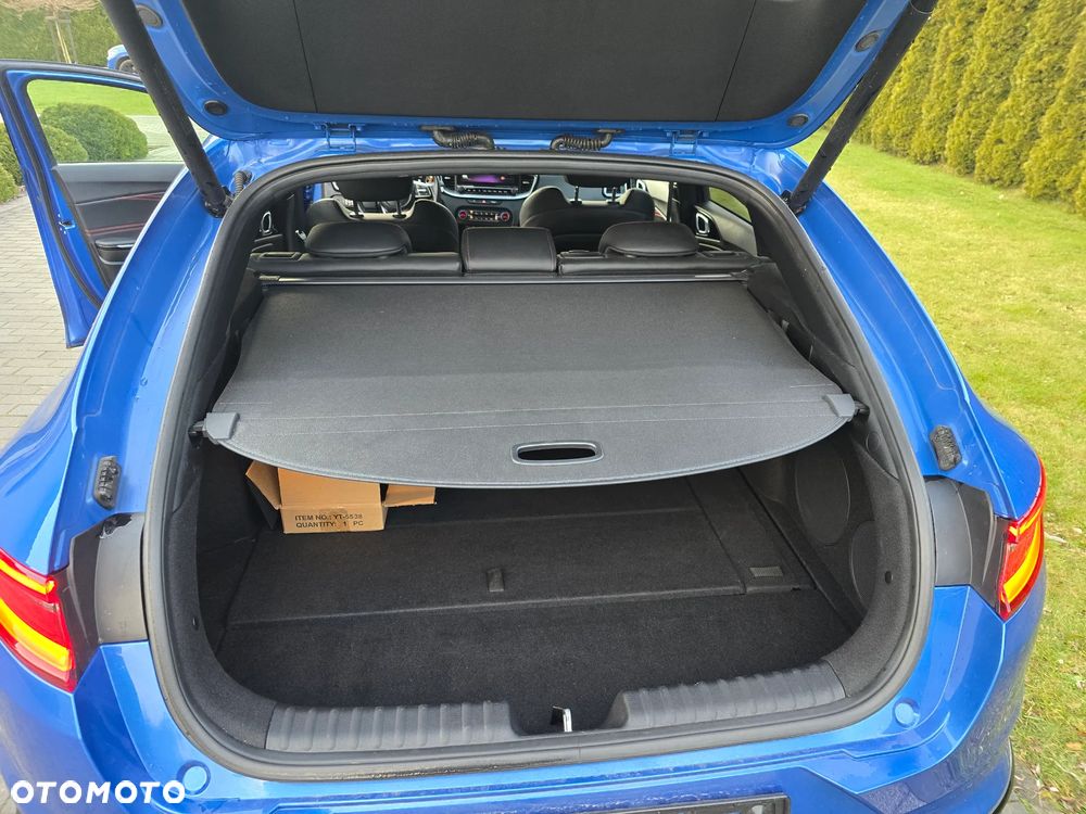 Kia ProCeed 1.6 T-GDI DCT7 OPF GT - 15