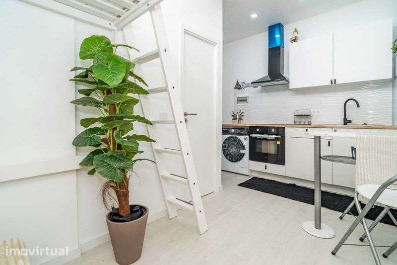 Apartamento T0 frente a praia de quiaios - Grande imagem: 2/7