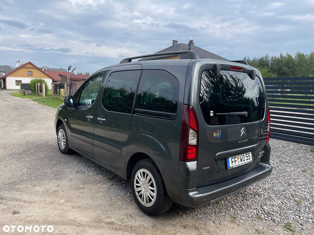 Citroën Berlingo - 6
