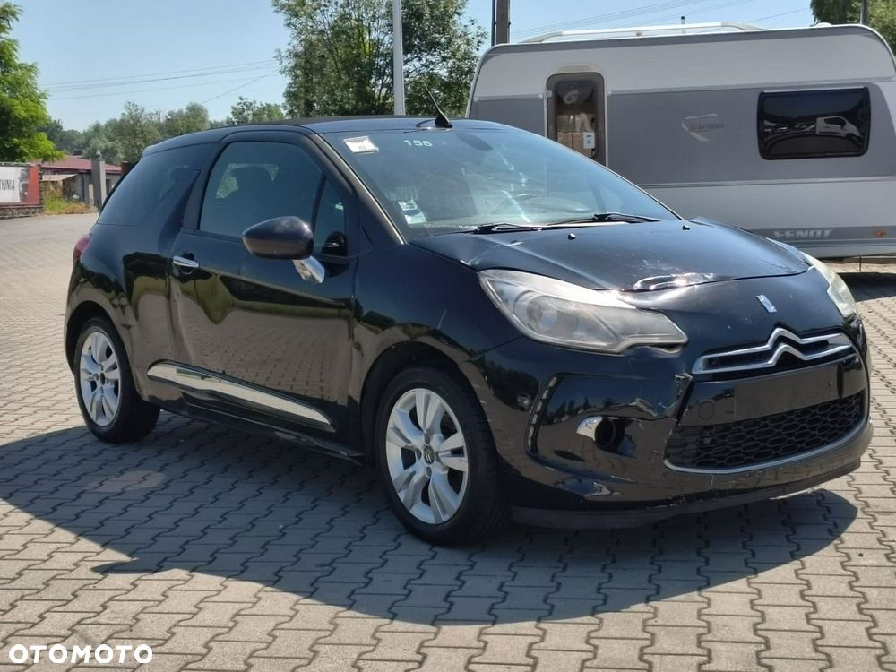 Citroën DS3 - 1
