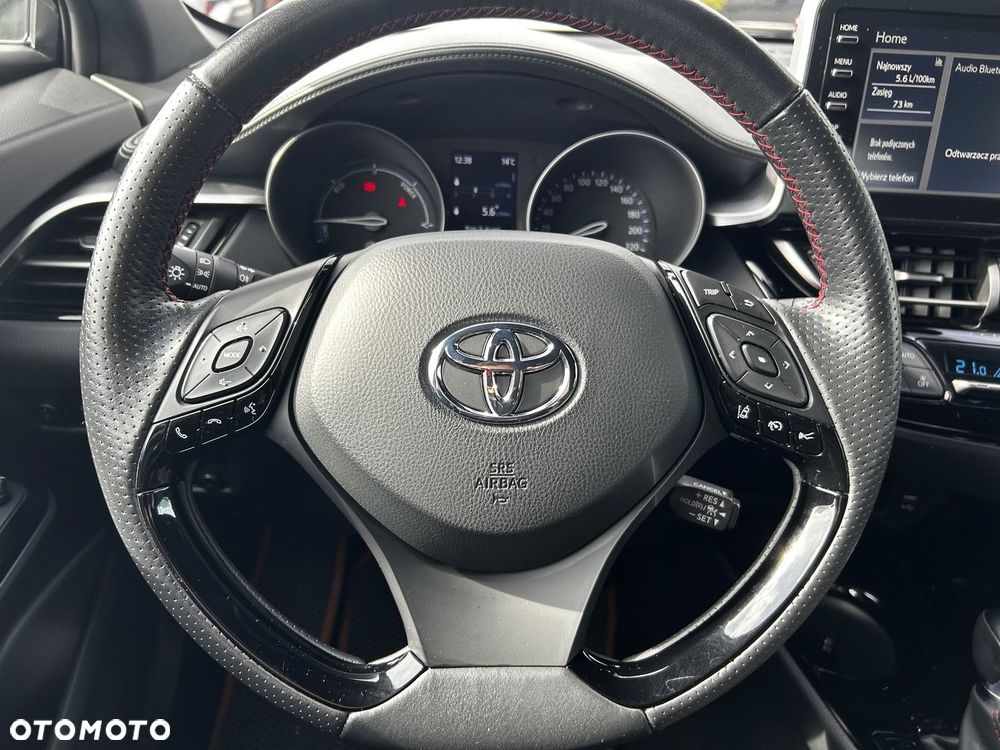 Toyota C-HR 2.0 Hybrid GR Sport - 17