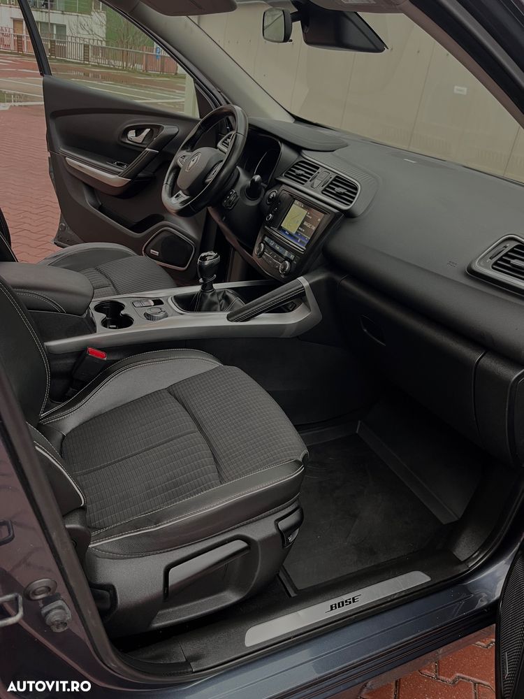 Renault Kadjar Energy dCi 130 4x4 Bose Edition - 19