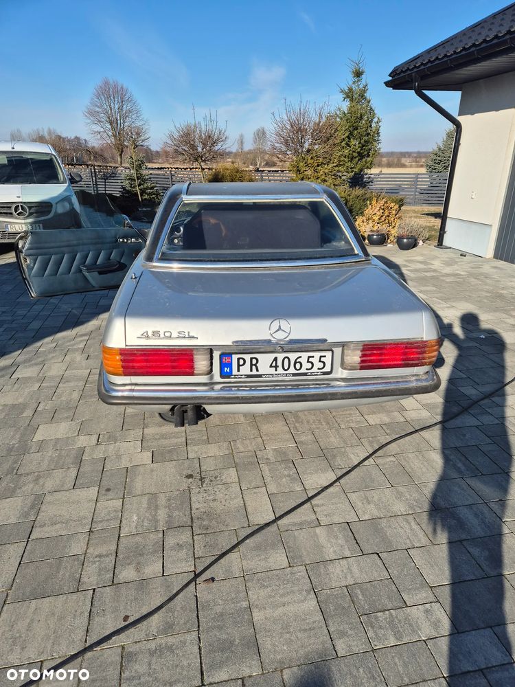 Mercedes-Benz SL - 5