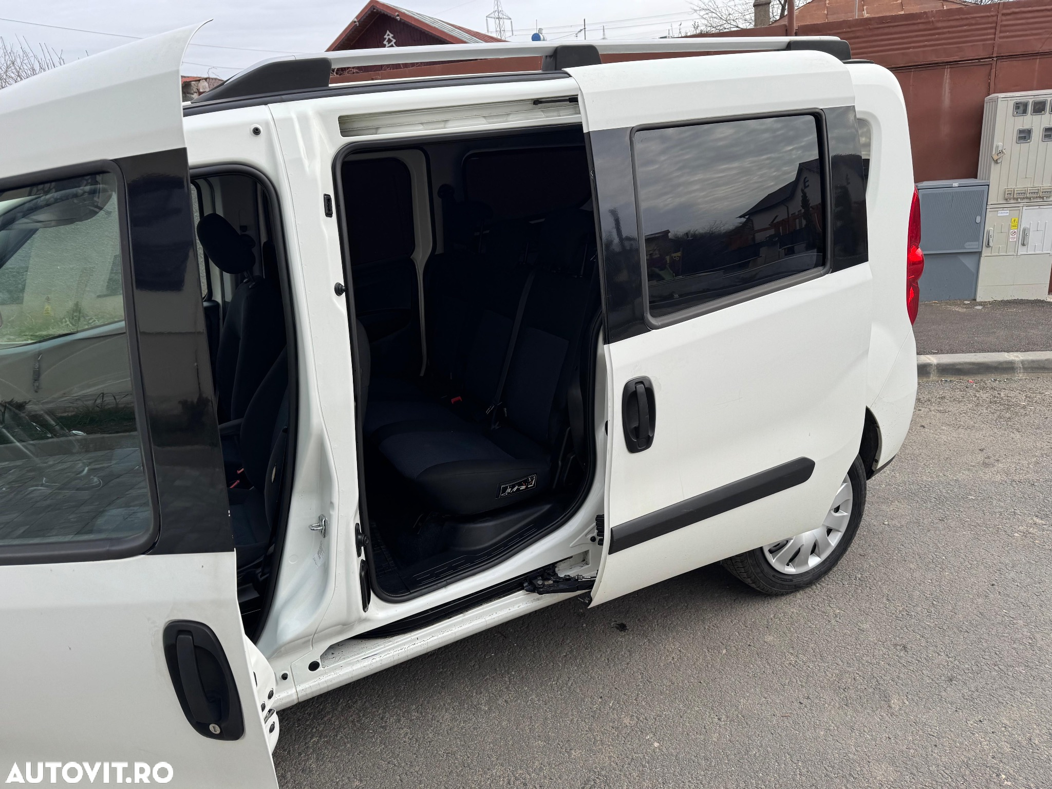 Opel Combo 1.6 CDTI L1H1 Start/Stop CV Combi Sarcina utila marita - 9