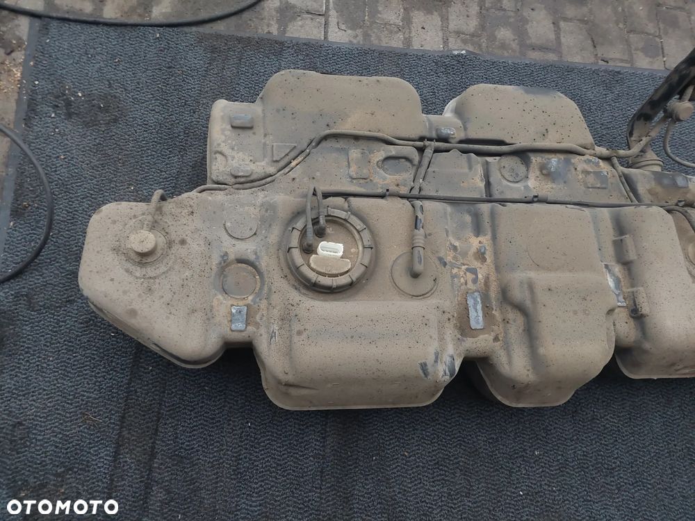 VOLKSWAGEN T5 3,2 V6 ZBIORNIK PALIWA POMPA PRZEWODY  RAF-AUTO - 2