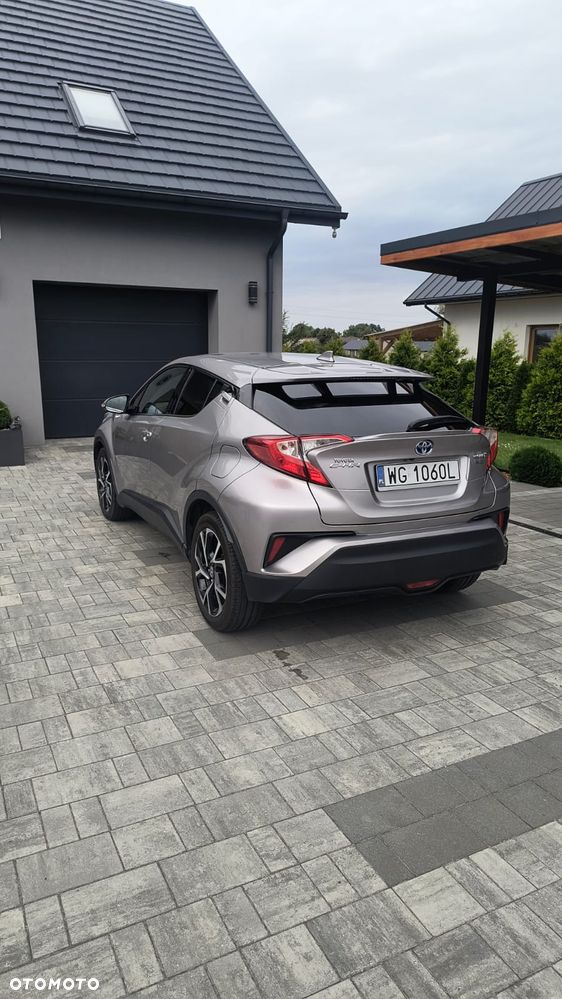 Toyota C-Hr 2018 photo 5