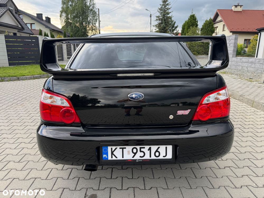 Subaru WRX - 10