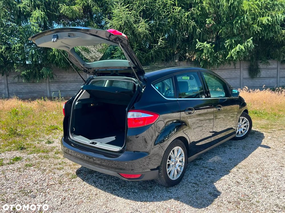 Ford C-MAX 1.6 TDCi Start-Stop-System Titanium - 7