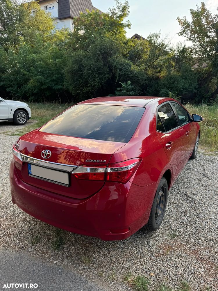Toyota Corolla 1.33 Dual VVT-i Luna - 5