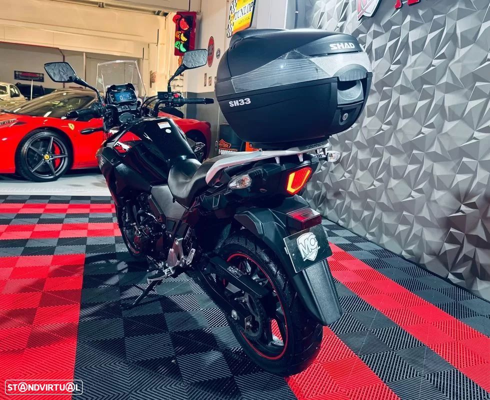 Suzuki V DL STROM 250 - 14