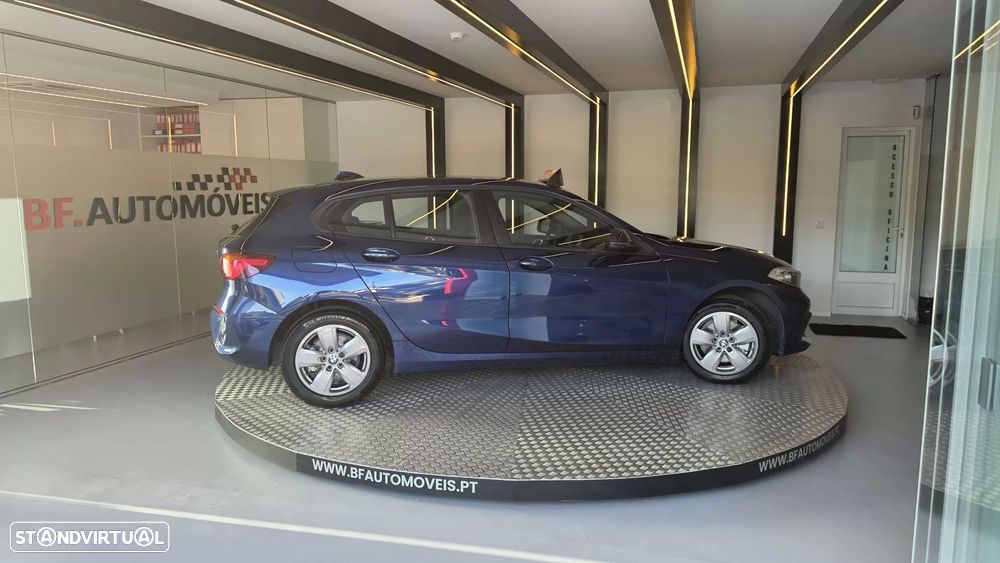 BMW 116 d Corporate Edition - 10