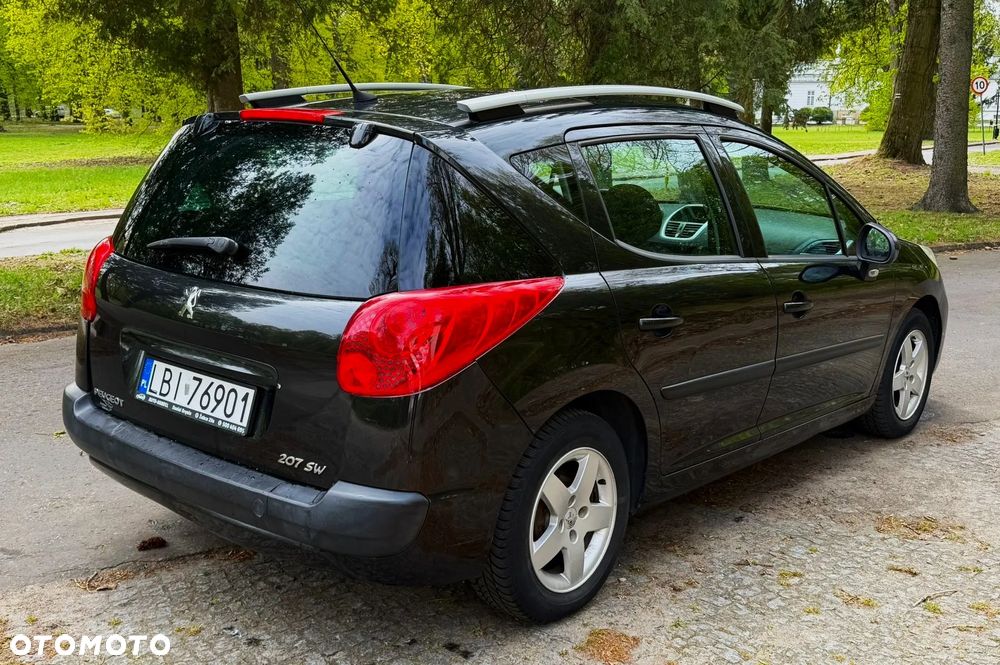 Peugeot 207 1.4 Active - 5