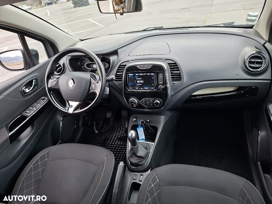 Renault Captur ENERGY dCi 90 Start&Stop Life - 9