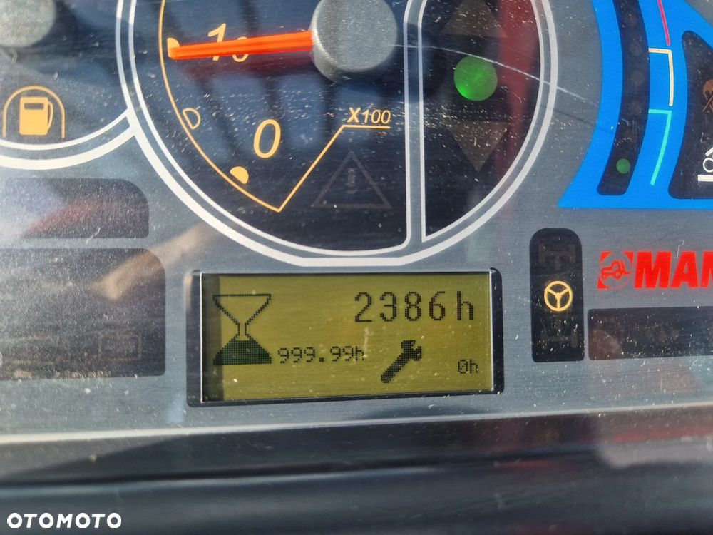 Manitou MT 1440 jak 540-140 P601 - 10
