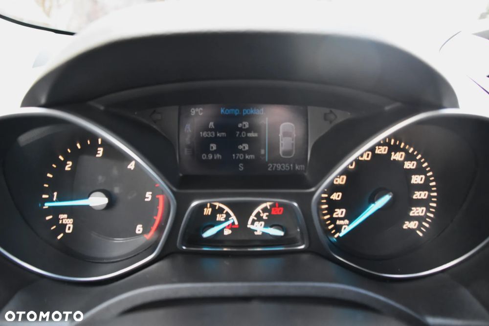 Ford Kuga 2.0 TDCi 4x4 Titanium - 18