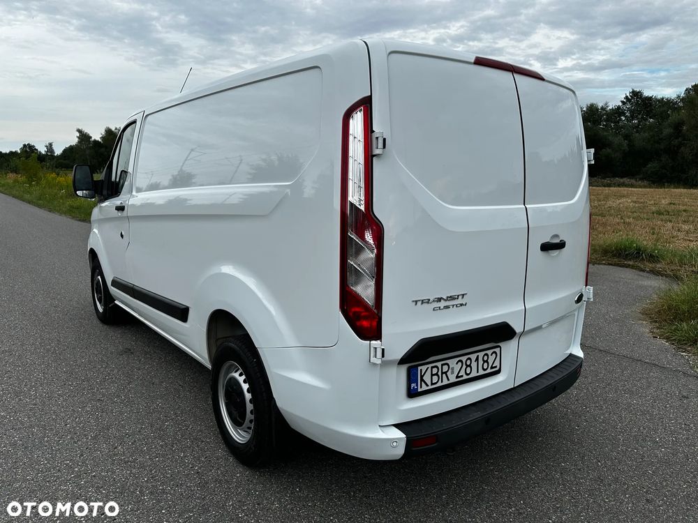 Ford Transit  Custom - 6