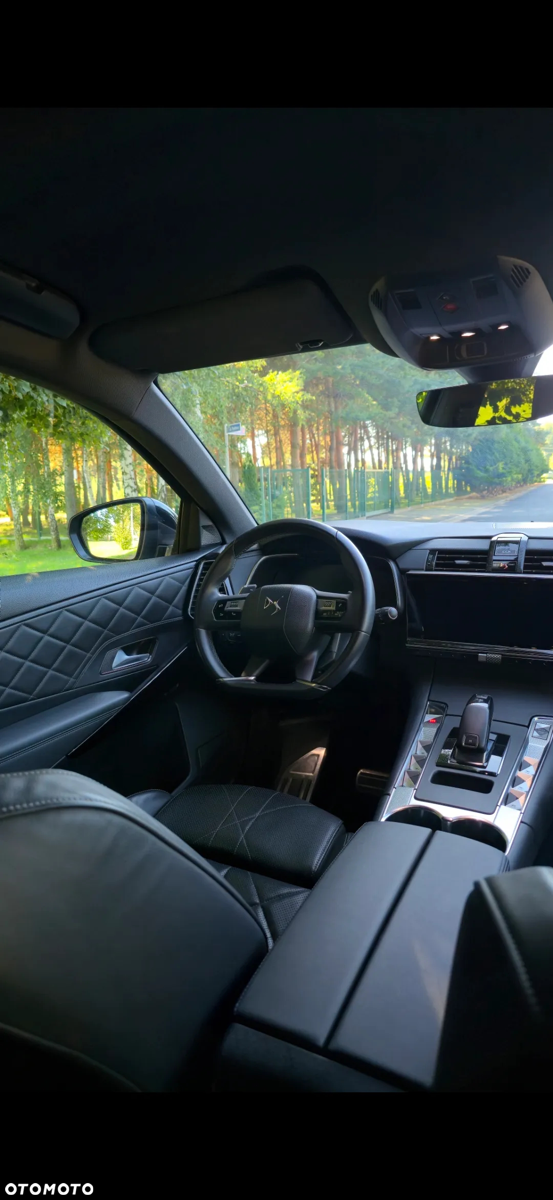 DS Automobiles DS 7 Crossback 1.5 BlueHDi Rivoli - 15