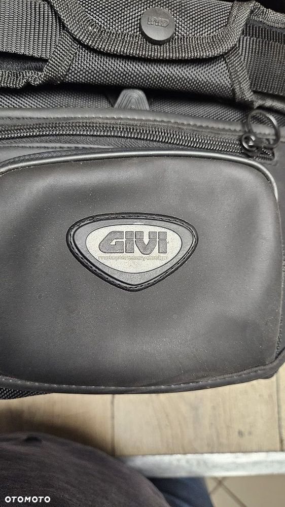 Torba na zbiornik Tankbag Givi Silver Bag - 15