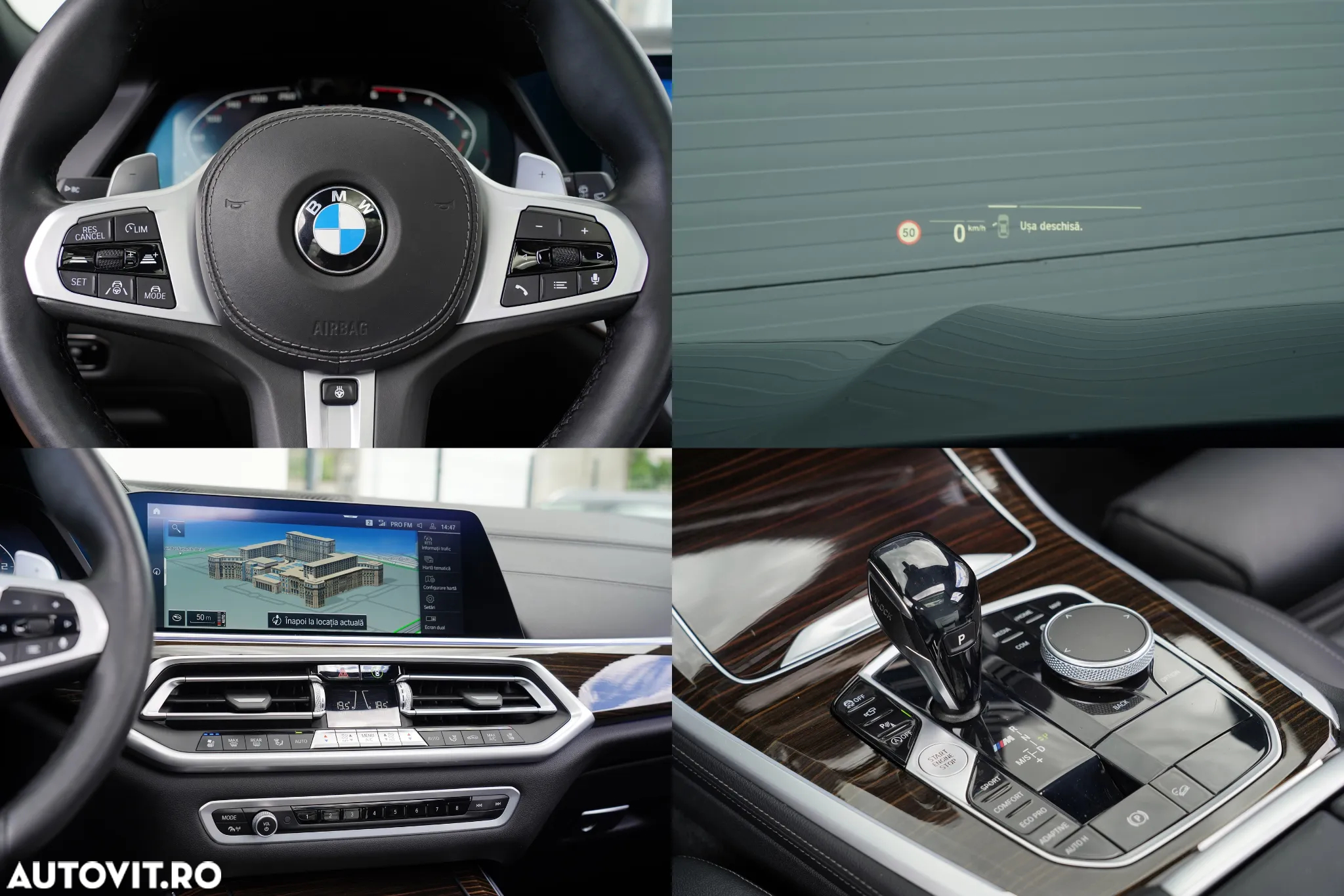 BMW X5 M M50d - 13